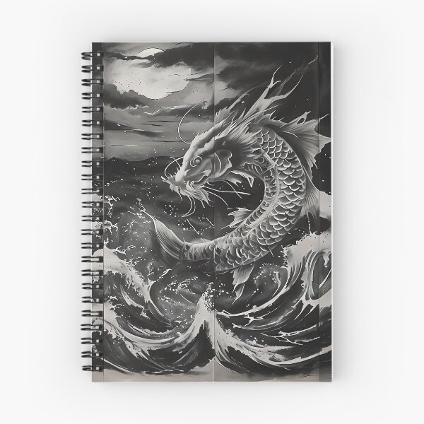 Item preview, Ascent of the Current designed and sold by ONYX Pixee.