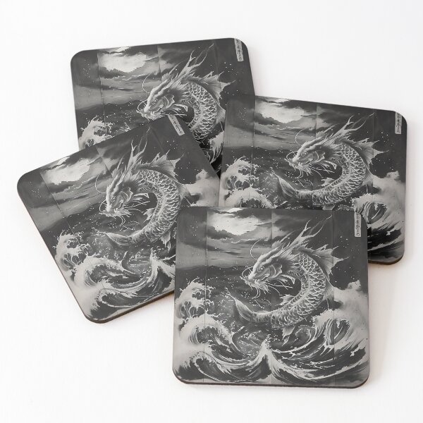 Item preview, Ascent of the Current designed and sold by ONYX Pixee.