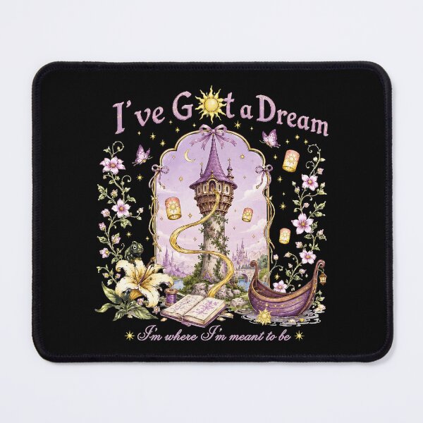 Item preview, Enchanted Fantasy Tower Dream designed and sold by AprilBrig74307.
