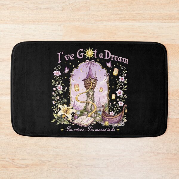 Item preview, Enchanted Fantasy Tower Dream designed and sold by AprilBrig74307.