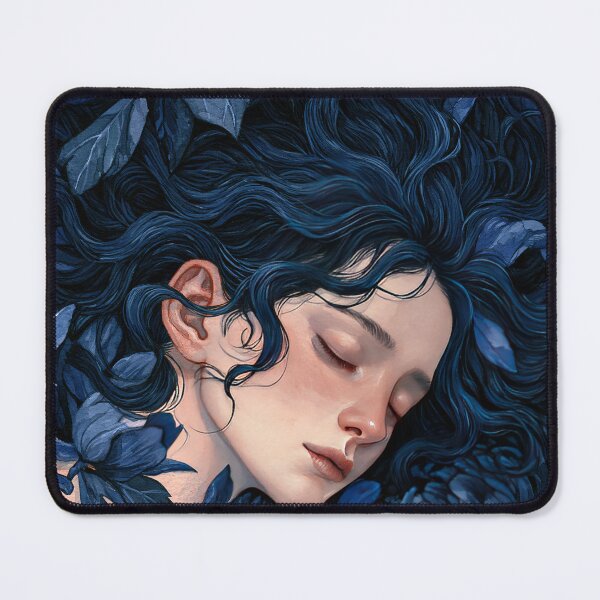 Item preview, Dreaming Among Midnight Blooms designed and sold by Venon28.