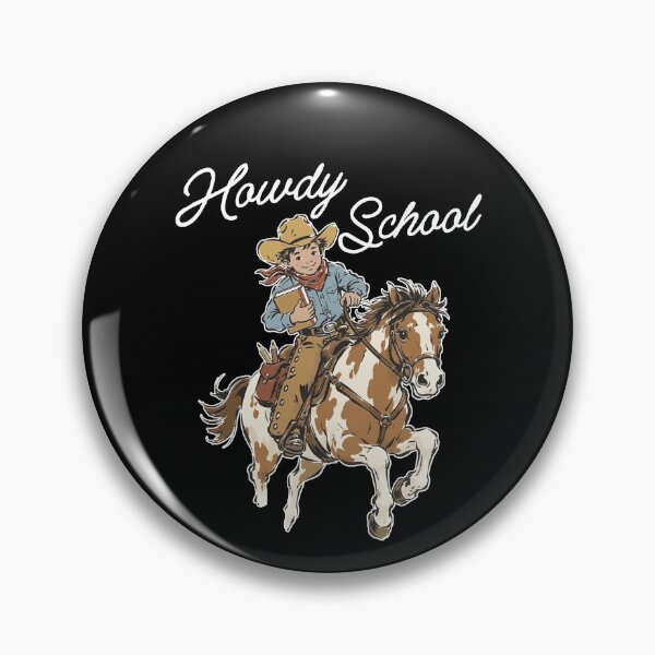 Item preview, Howdy School designed and sold by Muslims_place.