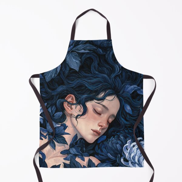 Item preview, Dreaming Among Midnight Blooms designed and sold by Venon28.