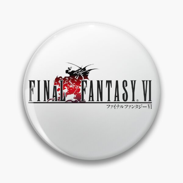 Item preview, Final Fantasy VI Video Game designed and sold by tesslstmoved.