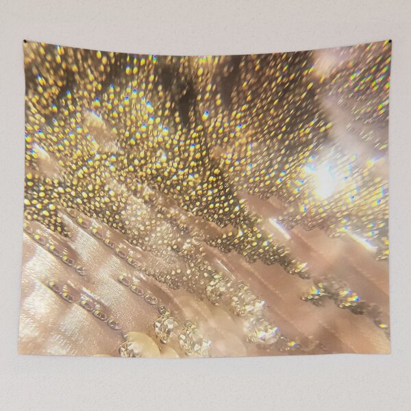 Item preview, Firebird Feathers: Luminous Golden Plumage Prism designed and sold by ElionSolis.