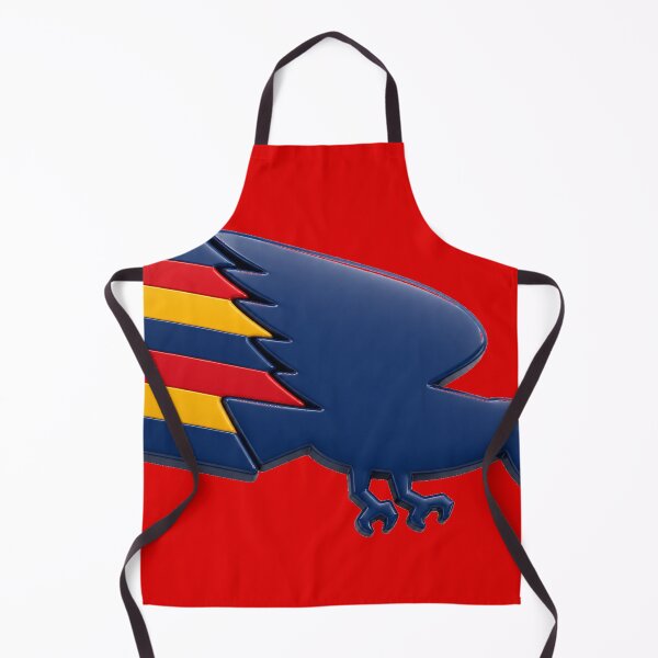 Item preview, Mighty Crows Logo Drawing 3D designed and sold by Luke Foran Sports Art.