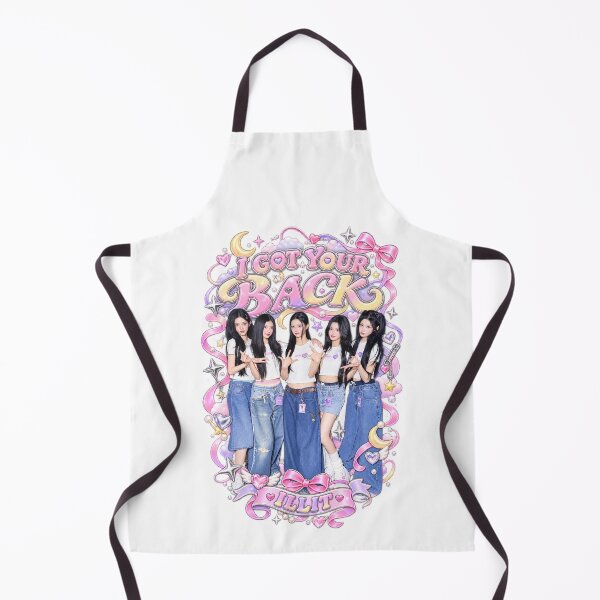 Item preview, ILLIT Group Lineup Jeans Blue Consert designed and sold by Valereekmerch.