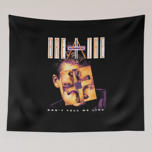 Item preview, Breathe Band Vintage designed and sold by huldabowlin.
