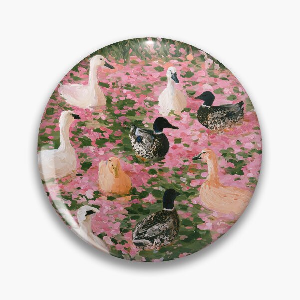 Item preview, Fluttering Feathers Among Blossoms designed and sold by Venon28.