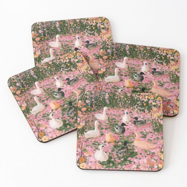 Item preview, Fluttering Feathers Among Blossoms designed and sold by Venon28.