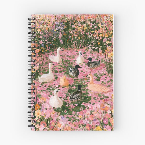 Item preview, Fluttering Feathers Among Blossoms designed and sold by Venon28.