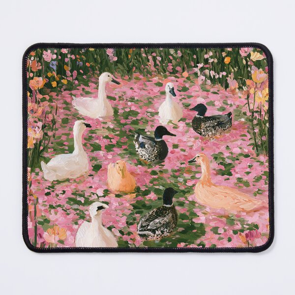 Item preview, Fluttering Feathers Among Blossoms designed and sold by Venon28.