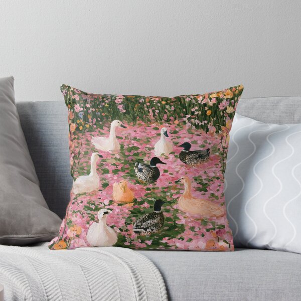Item preview, Fluttering Feathers Among Blossoms designed and sold by Venon28.