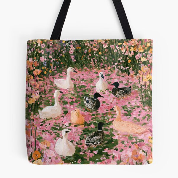 Item preview, Fluttering Feathers Among Blossoms designed and sold by Venon28.