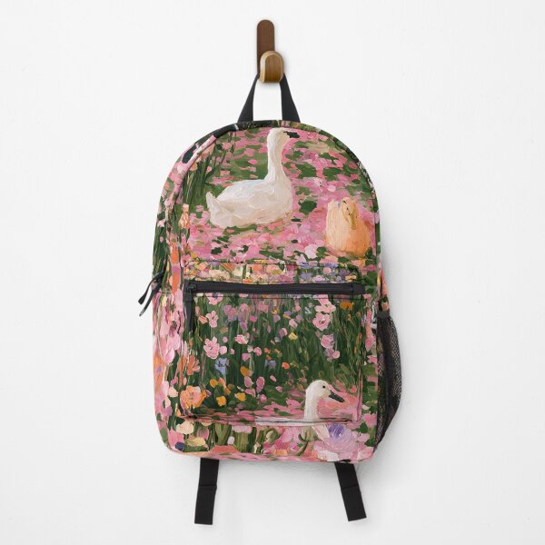 Item preview, Fluttering Feathers Among Blossoms designed and sold by Venon28.