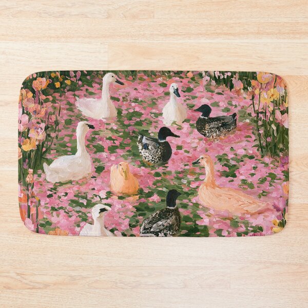 Item preview, Fluttering Feathers Among Blossoms designed and sold by Venon28.