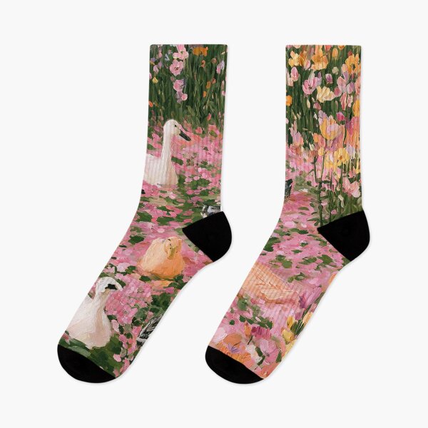 Item preview, Fluttering Feathers Among Blossoms designed and sold by Venon28.
