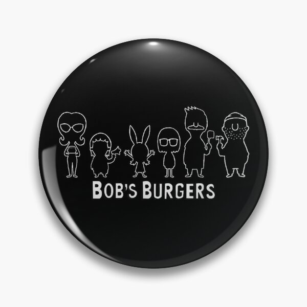 Artikelvorschau, Bobs Burger entworfen und verkauft von Foxintheloart.