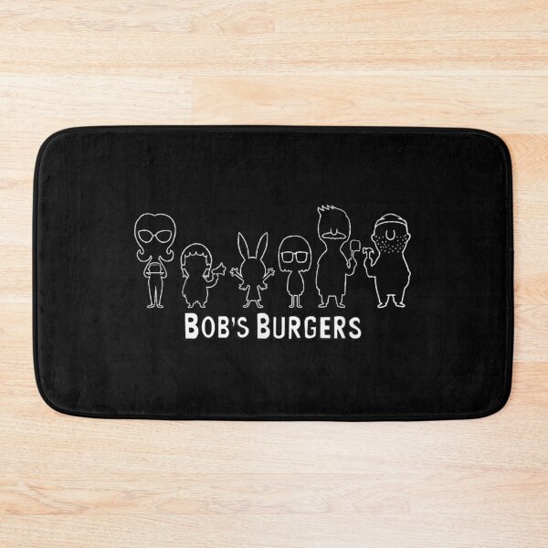 Item preview, Bobs Burger designed and sold by Foxintheloart.