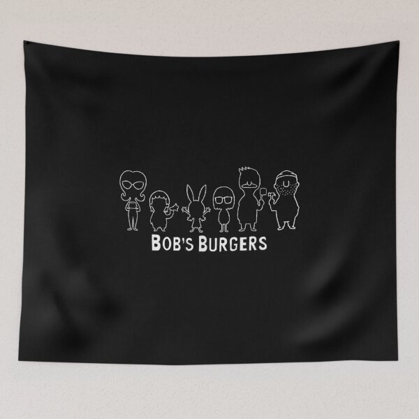Item preview, Bobs Burger designed and sold by Foxintheloart.