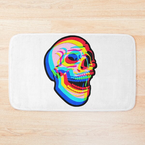 Item preview, Chromatic Glitch Skull Illusion designed and sold by EgoSovereign.