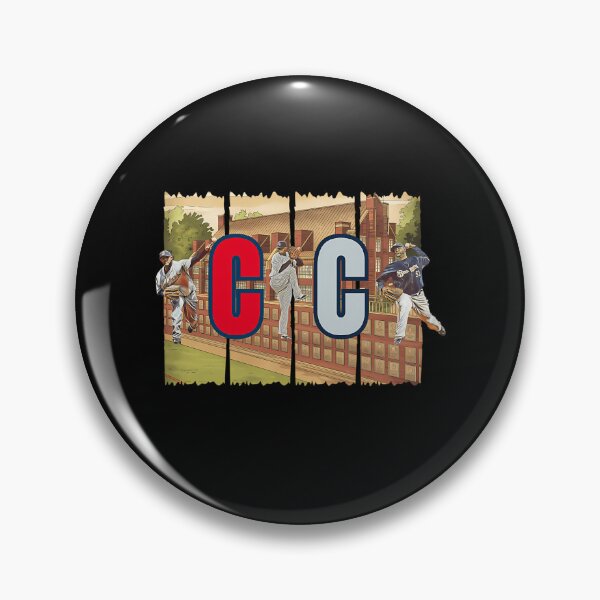 Item preview, Hall Of Famer CC Sabathia Baseball Legend Cleveland New York Milwaukee designed and sold by Simobch.