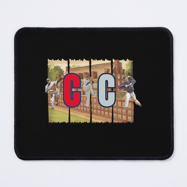 Item preview, Hall Of Famer CC Sabathia Baseball Legend Cleveland New York Milwaukee designed and sold by Simobch.