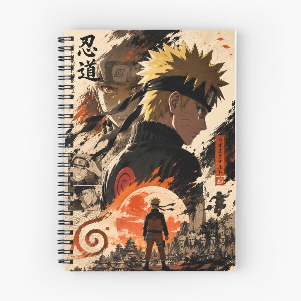 Item preview, Naruto Graphic  designed and sold by TRENDY-SOULS.