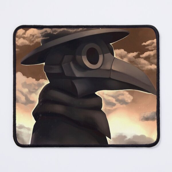 Item preview, Plague Doctors Poster designed and sold by joriearmstrong.
