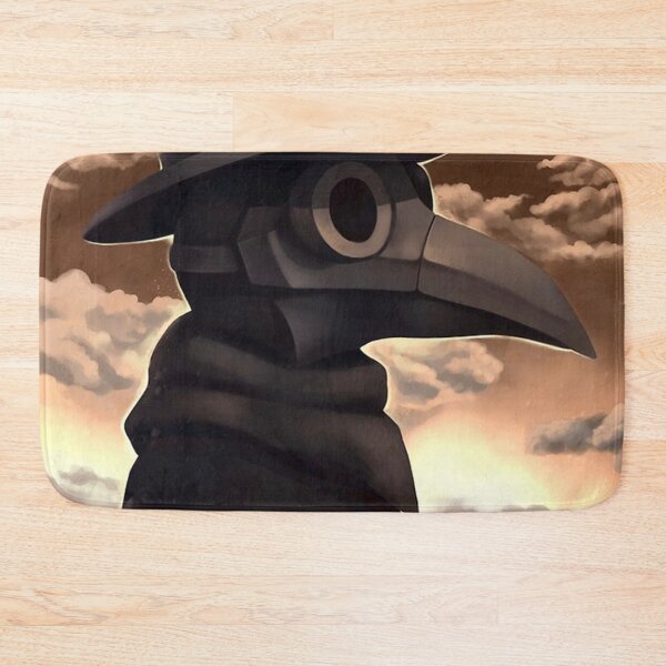Item preview, Plague Doctors Poster designed and sold by joriearmstrong.
