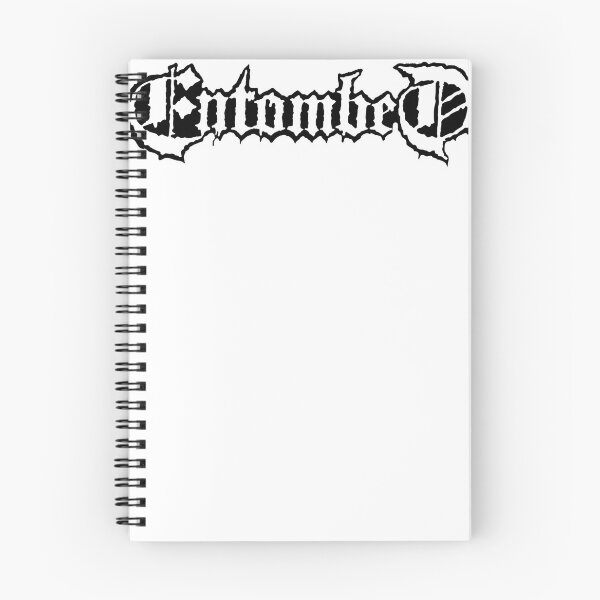 Item preview, Entombed Merch designed and sold by GlimmerHollow.