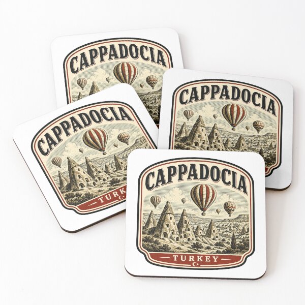 Item preview, Cappadocia - Turkey designed and sold by GoodOldVintage.