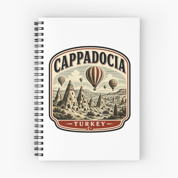Item preview, Cappadocia - Turkey designed and sold by GoodOldVintage.
