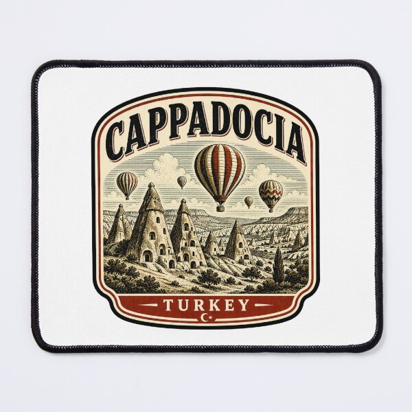 Item preview, Cappadocia - Turkey designed and sold by GoodOldVintage.