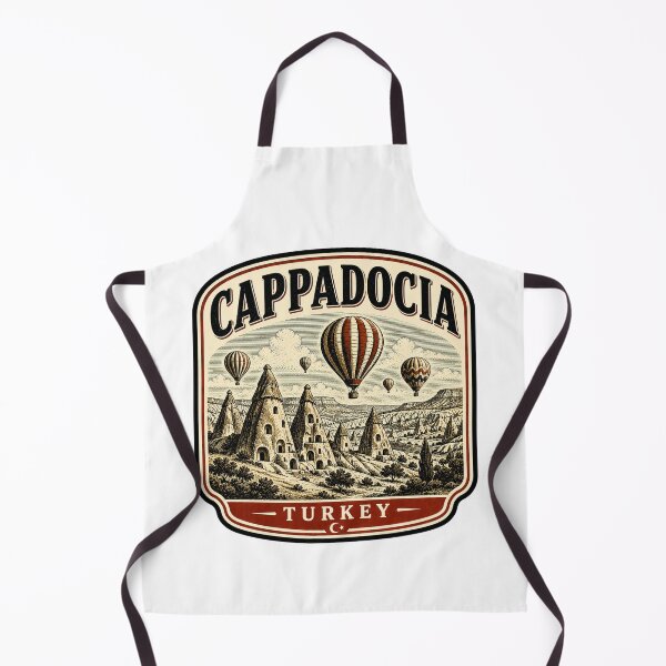 Item preview, Cappadocia - Turkey designed and sold by GoodOldVintage.