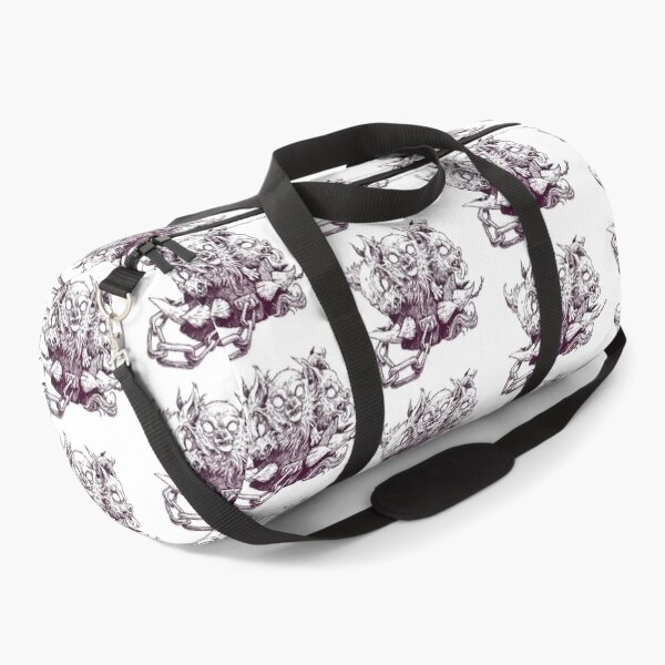 Item preview, Chihuahua Cerberus, black and white designed and sold by DK13-DESIGN.