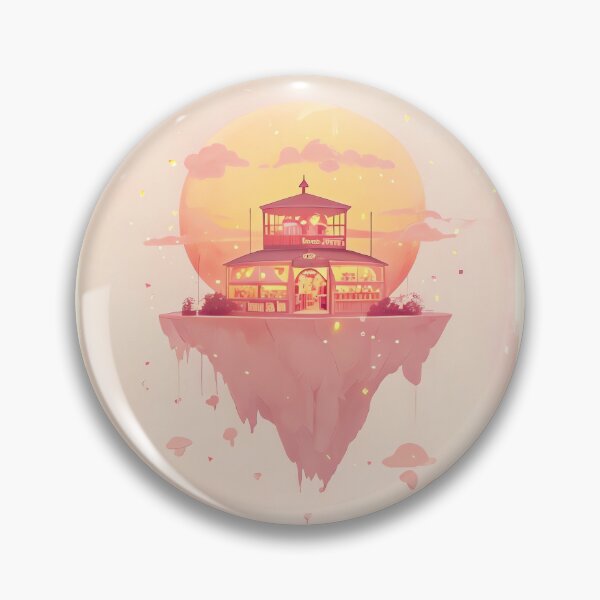 Item preview, The Peach Parlor designed and sold by ONYX Pixee.
