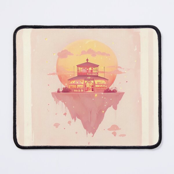 Item preview, The Peach Parlor designed and sold by ONYX Pixee.