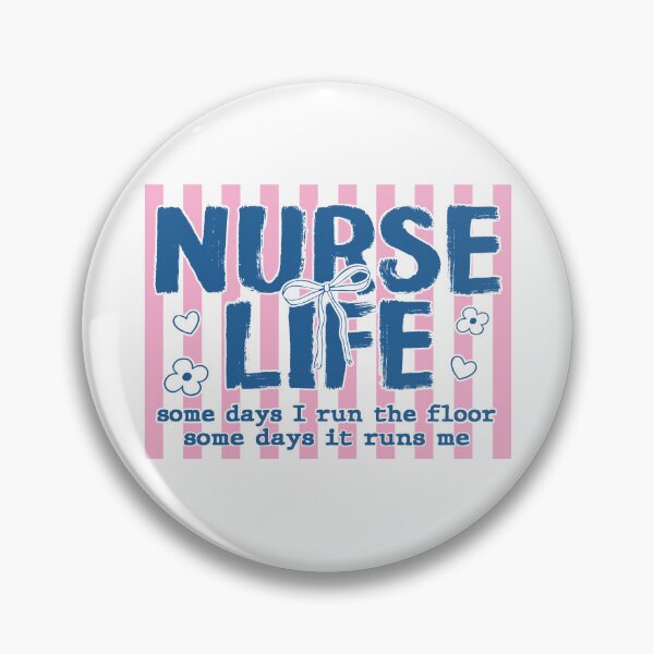 Item preview, Nurse Life designed and sold by Muslims_place.