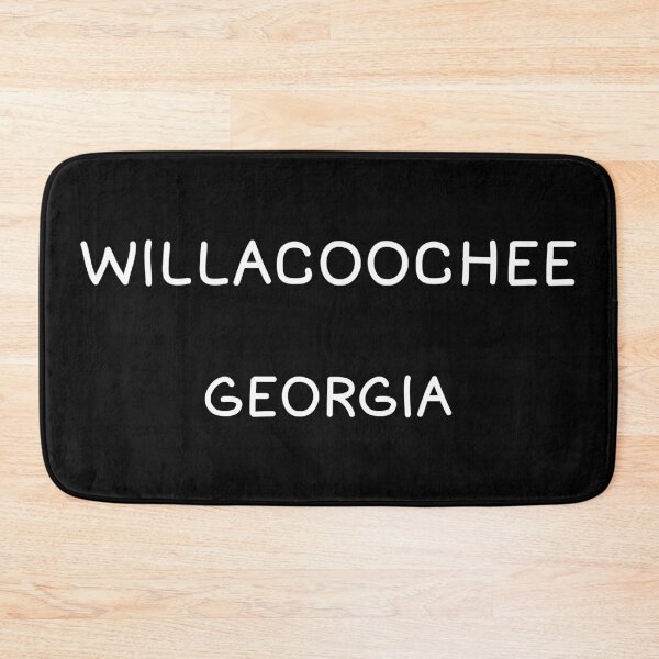 Item preview, Willacoochee, Georgia, Willacoochee GA, Willacoochee Georgia designed and sold by MoMidoStore.