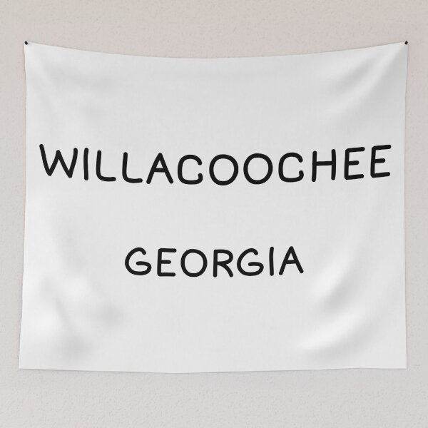 Item preview, Willacoochee, Georgia, Willacoochee GA, Willacoochee Georgia designed and sold by MoMidoStore.