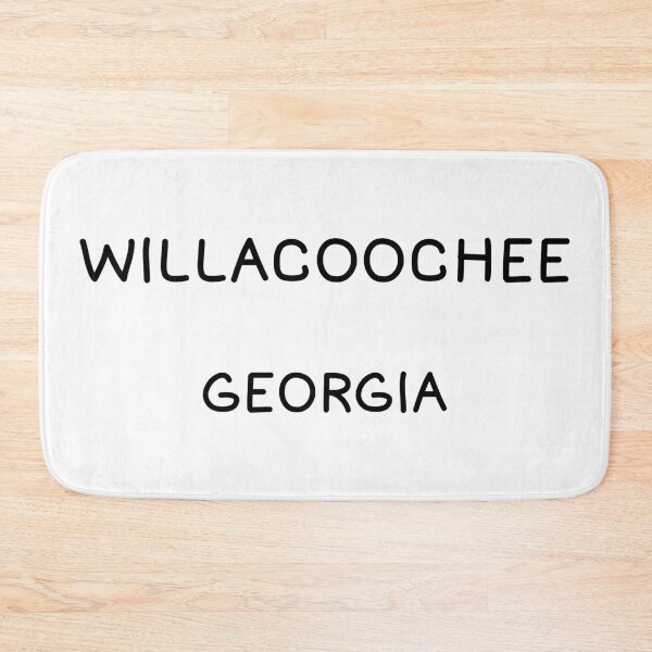 Item preview, Willacoochee, Georgia, Willacoochee GA, Willacoochee Georgia designed and sold by MoMidoStore.