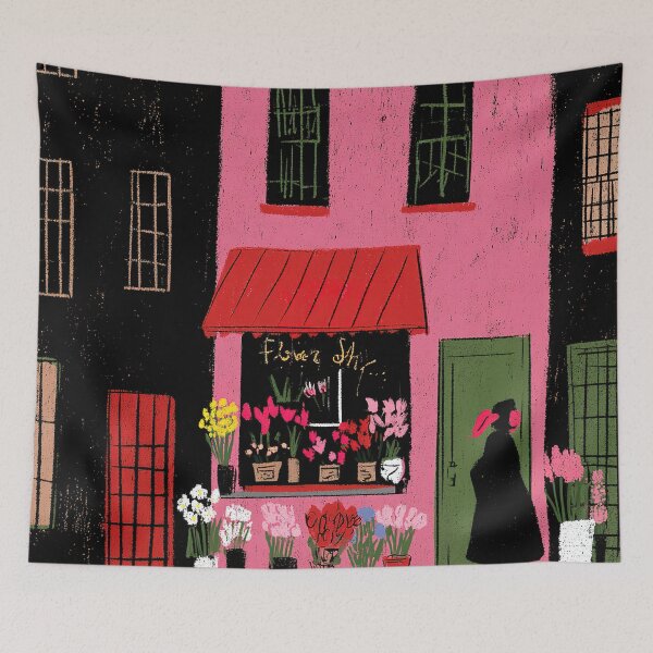 Item preview, Petal Parade at Pink Paradise designed and sold by Venon28.