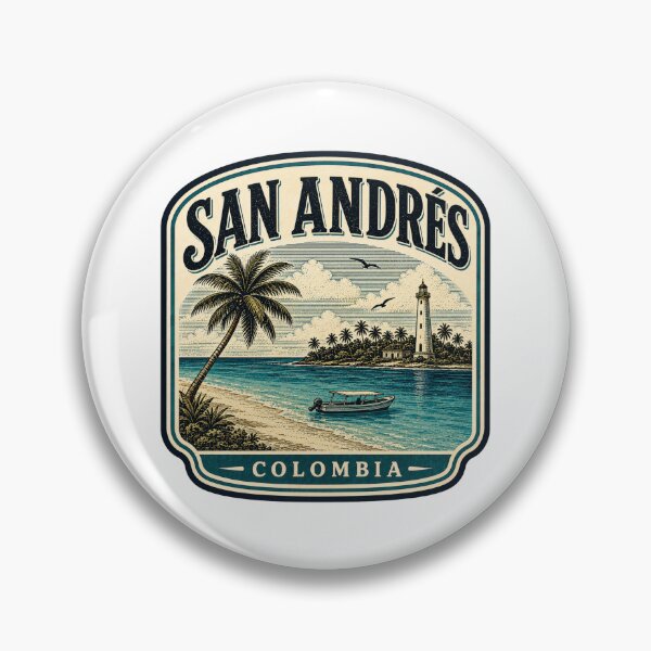 Item preview, San Andrés - Colombia designed and sold by GoodOldVintage.
