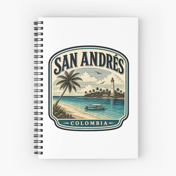 Item preview, San Andrés - Colombia designed and sold by GoodOldVintage.