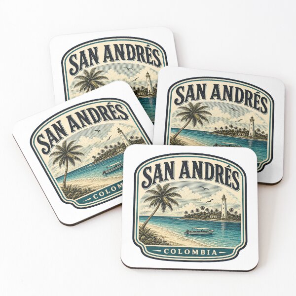 Item preview, San Andrés - Colombia designed and sold by GoodOldVintage.