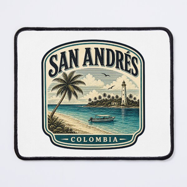 Item preview, San Andrés - Colombia designed and sold by GoodOldVintage.
