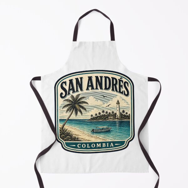 Item preview, San Andrés - Colombia designed and sold by GoodOldVintage.
