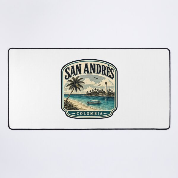 Item preview, San Andrés - Colombia designed and sold by GoodOldVintage.