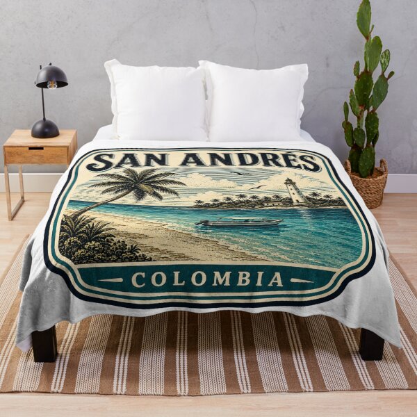 Item preview, San Andrés - Colombia designed and sold by GoodOldVintage.